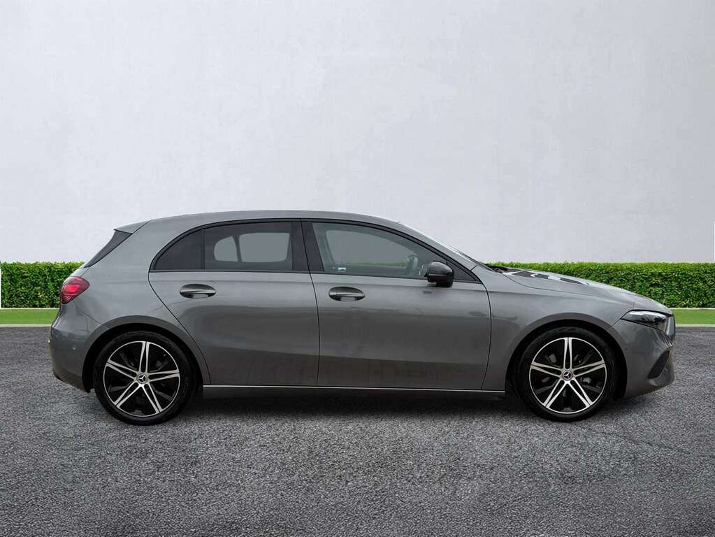 Mercedes-Benz A Class A180 Sport Edition KX25YBT Grey #3