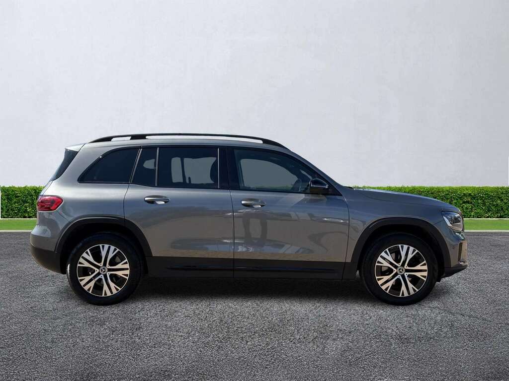 Mercedes-Benz GLB Class Glb 200 Sport Executive 7G-tronic KN25ZGF Grey #3