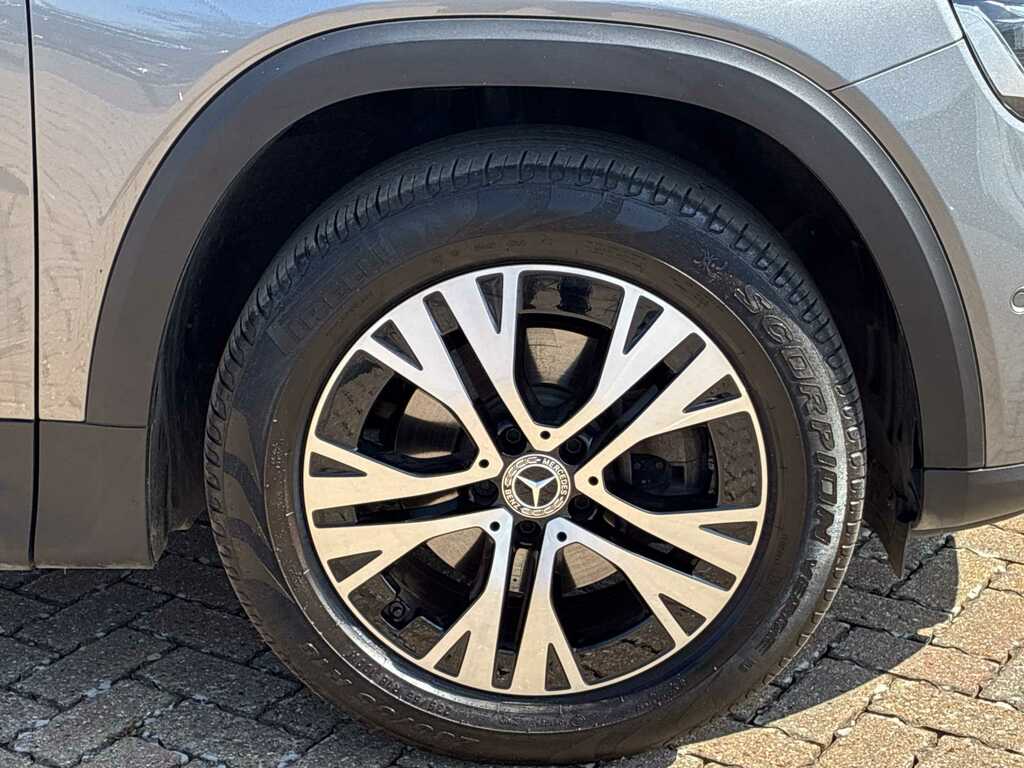 Mercedes-Benz GLB Class Glb 200 Sport Executive 7G-tronic KN25ZGF Grey #6