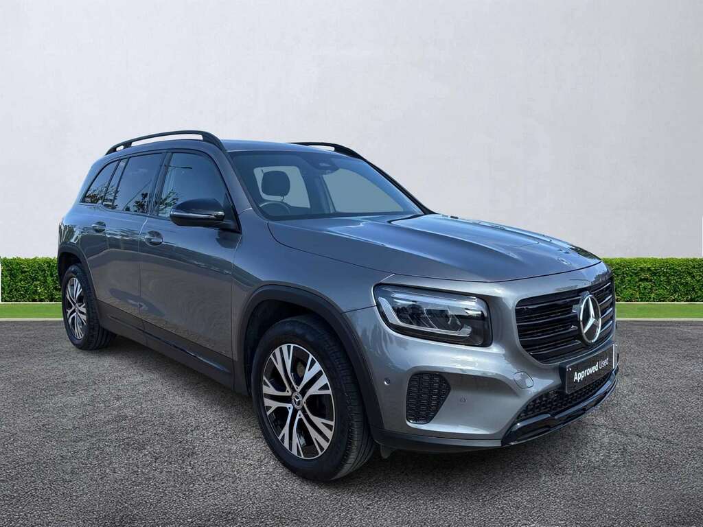 Mercedes-Benz GLB Class Glb 200 Sport Executive 7G-tronic Grey