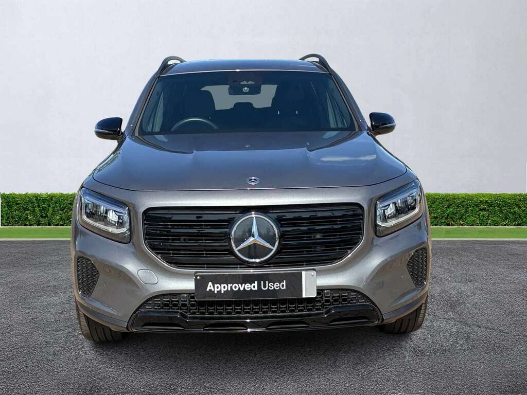 Mercedes-Benz GLB Class Glb 200 Sport Executive 7G-tronic KN25ZGF Grey #5