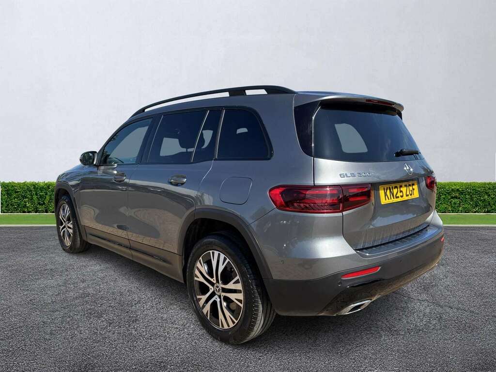 Mercedes-Benz GLB Class Glb 200 Sport Executive 7G-tronic KN25ZGF Grey #2