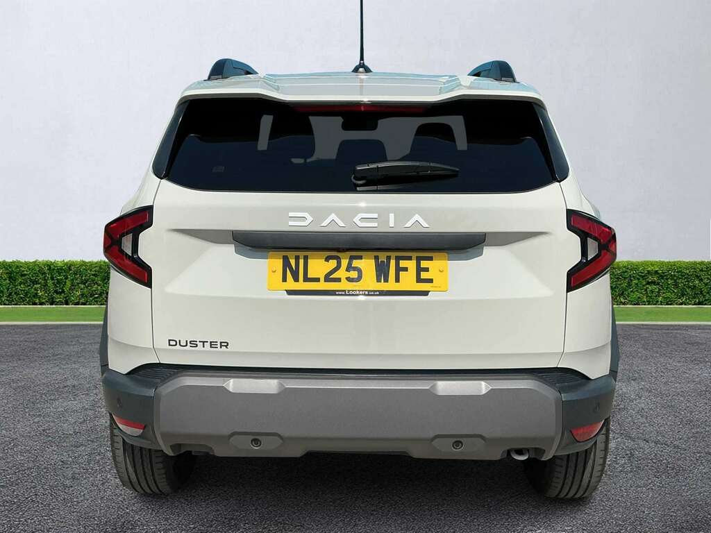 Dacia Duster 1.6 Hybrid 140 Expression Brown #4