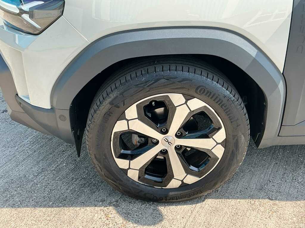 Dacia Duster 1.6 Hybrid 140 Expression Brown #6