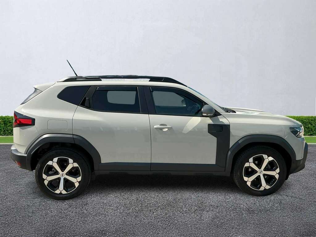 Dacia Duster 1.6 Hybrid 140 Expression Brown #3