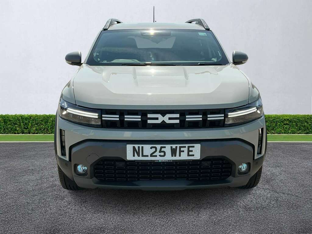 Dacia Duster 1.6 Hybrid 140 Expression Brown #5