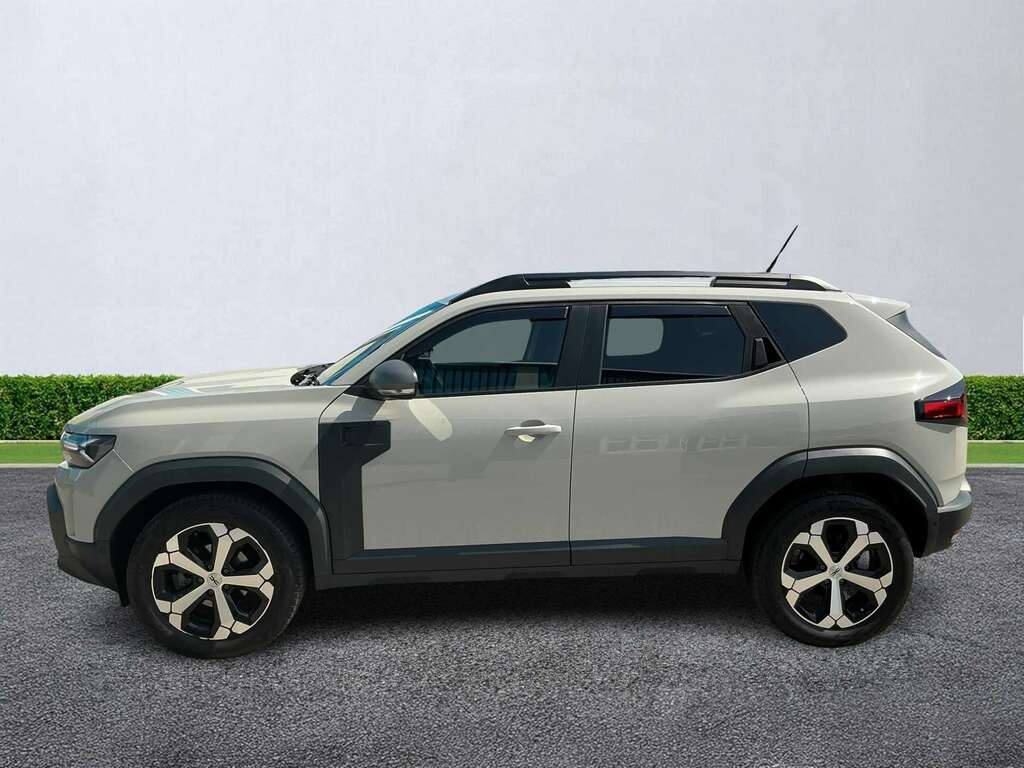 Dacia Duster 1.6 Hybrid 140 Expression Brown #18