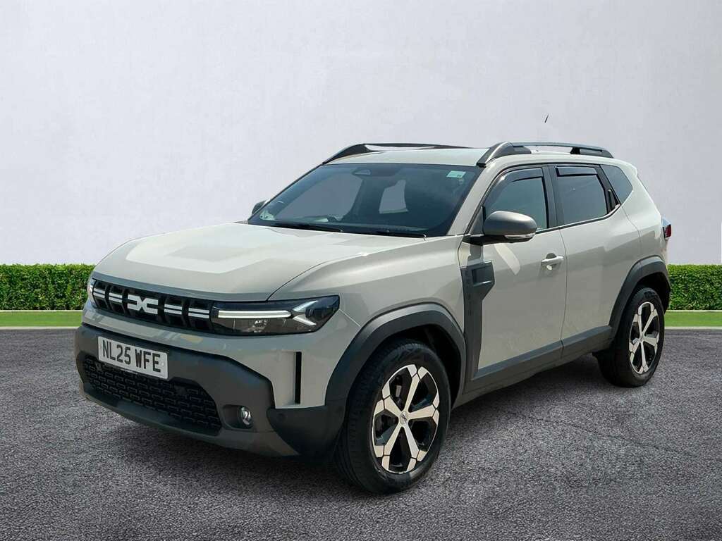 Dacia Duster 1.6 Hybrid 140 Expression Brown #19