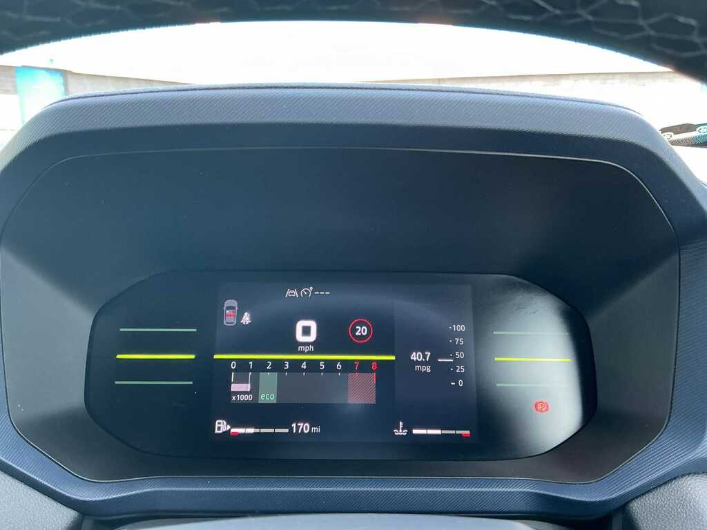 Dacia Duster 1.6 Hybrid 140 Expression Brown #9