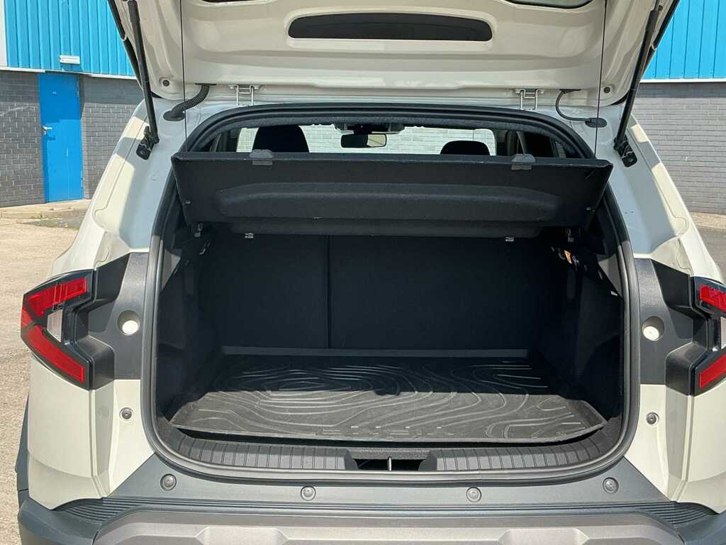 Dacia Duster 1.6 Hybrid 140 Expression Brown #16