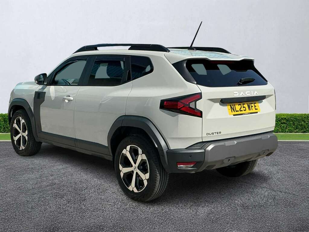 Dacia Duster 1.6 Hybrid 140 Expression Brown #2