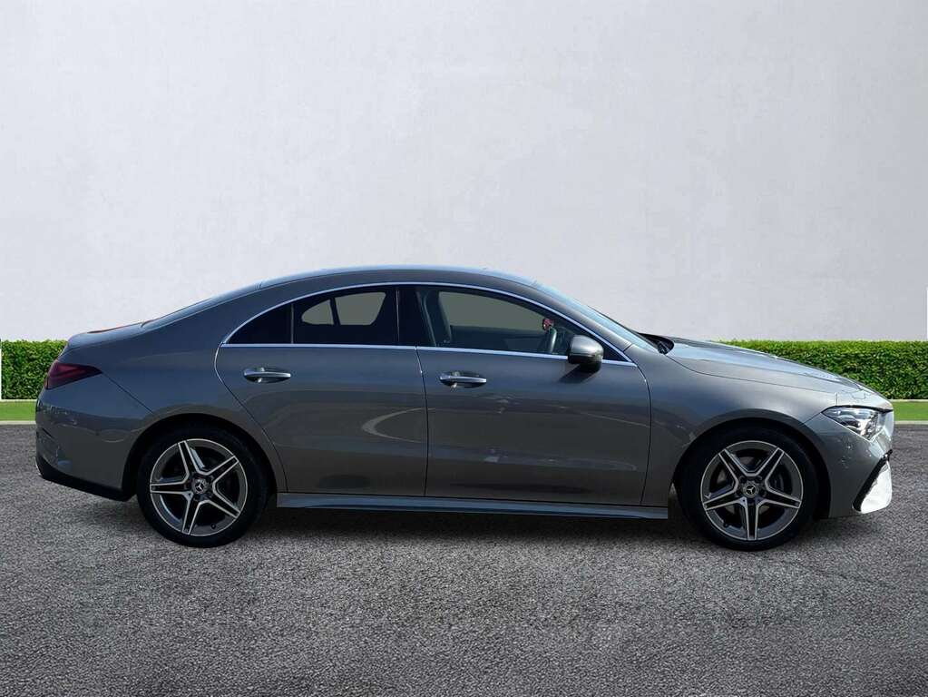 Mercedes-Benz CLA Class Cla 180 Amg Line Executive Tip Grey #3