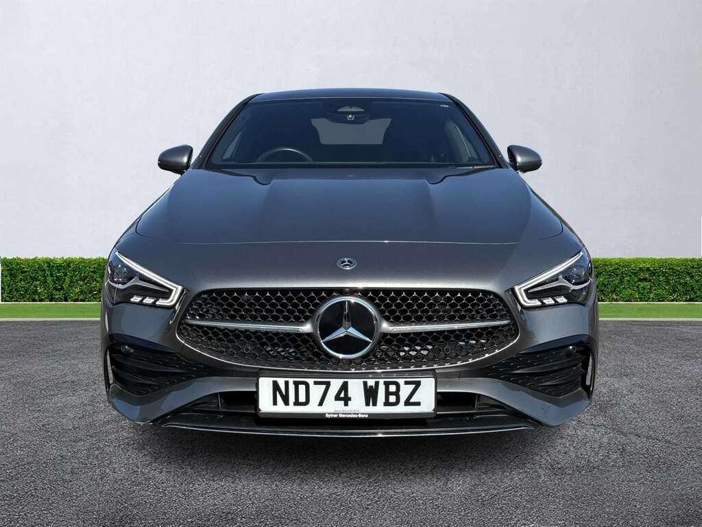 Mercedes-Benz CLA Class Cla 180 Amg Line Executive Tip Grey #5