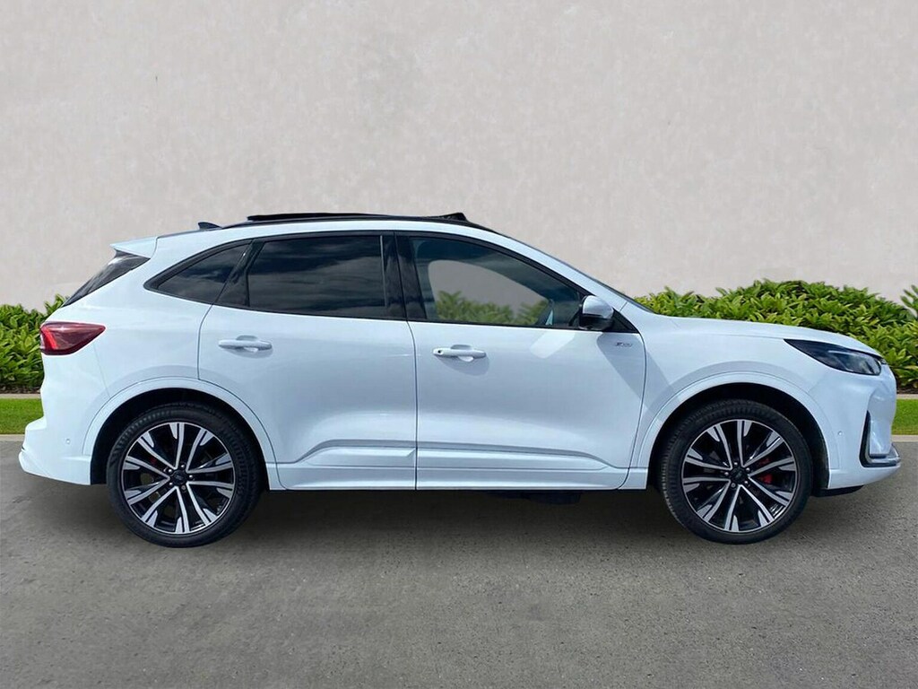 Ford Kuga 2.5 Phev St-line X Cvt NX74HFC White #3