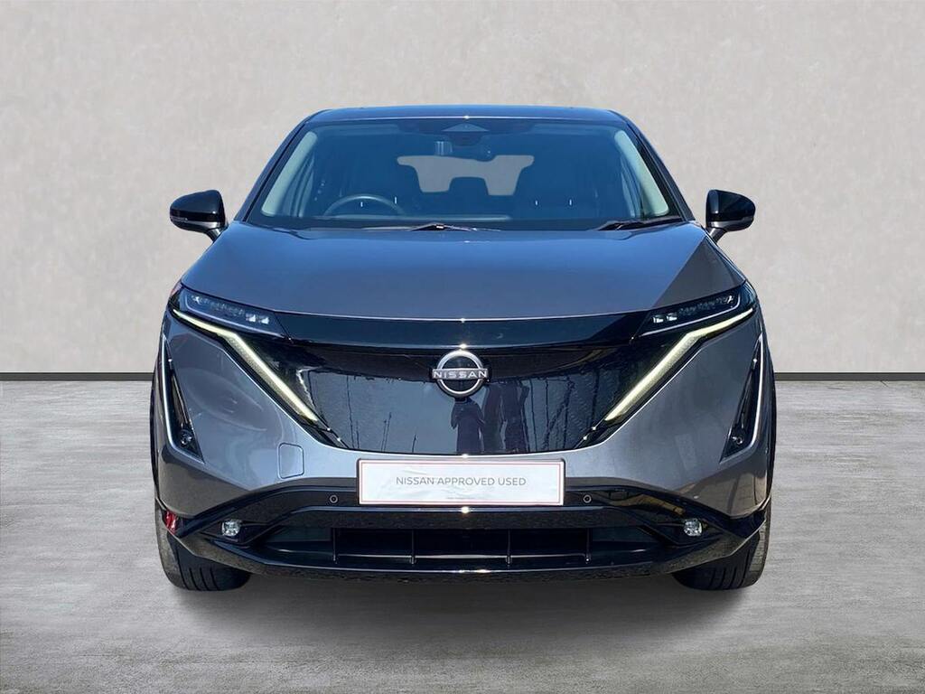 Nissan Ariya 178Kw Engage 87Kwh 22Kwch Propilot Assist Grey #5