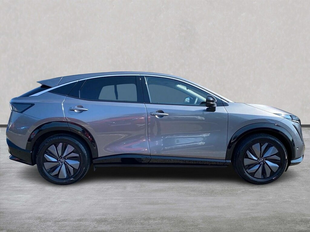 Nissan Ariya 178Kw Engage 87Kwh 22Kwch Propilot Assist Grey #3