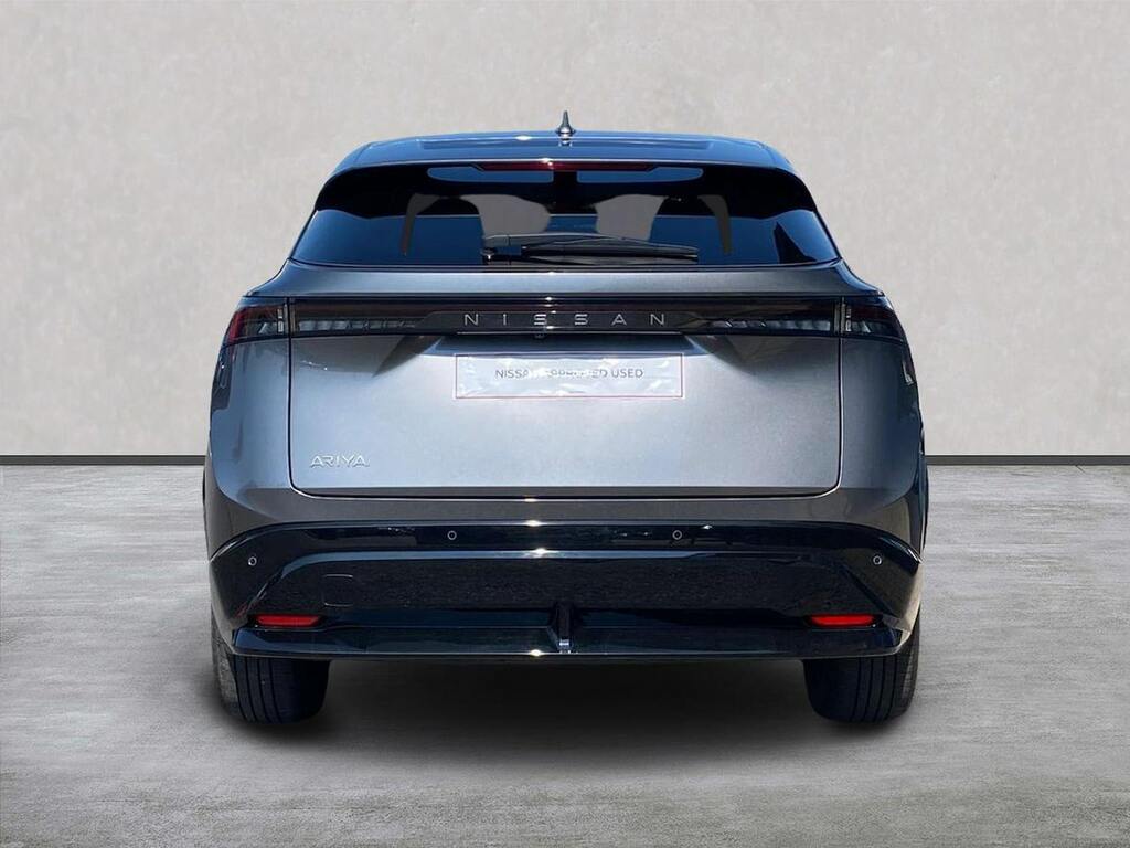 Nissan Ariya 178Kw Engage 87Kwh 22Kwch Propilot Assist Grey #4