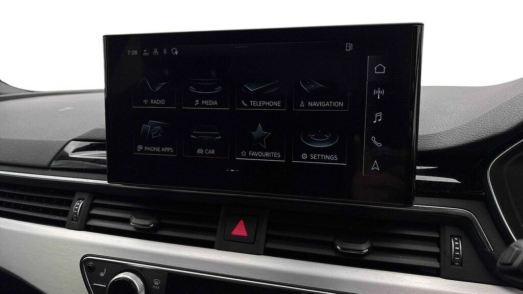 Audi A4 2.0 Tfsi 40 S Line Estate S Tronic Euro Grey #7