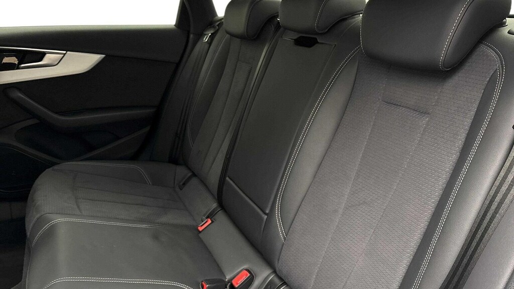 Audi A4 2.0 Tfsi 40 S Line Estate S Tronic Euro Grey #8