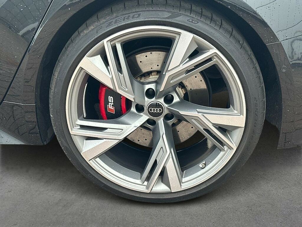 Audi RS6 Avant 4.0 Tfsi V8 Performance Estate Tiptroni Black #6