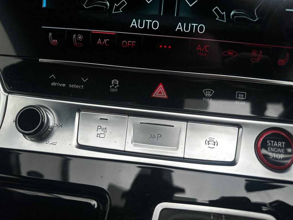 Audi RS6 Avant 4.0 Tfsi V8 Carbon Black Estate Tiptron Black #22