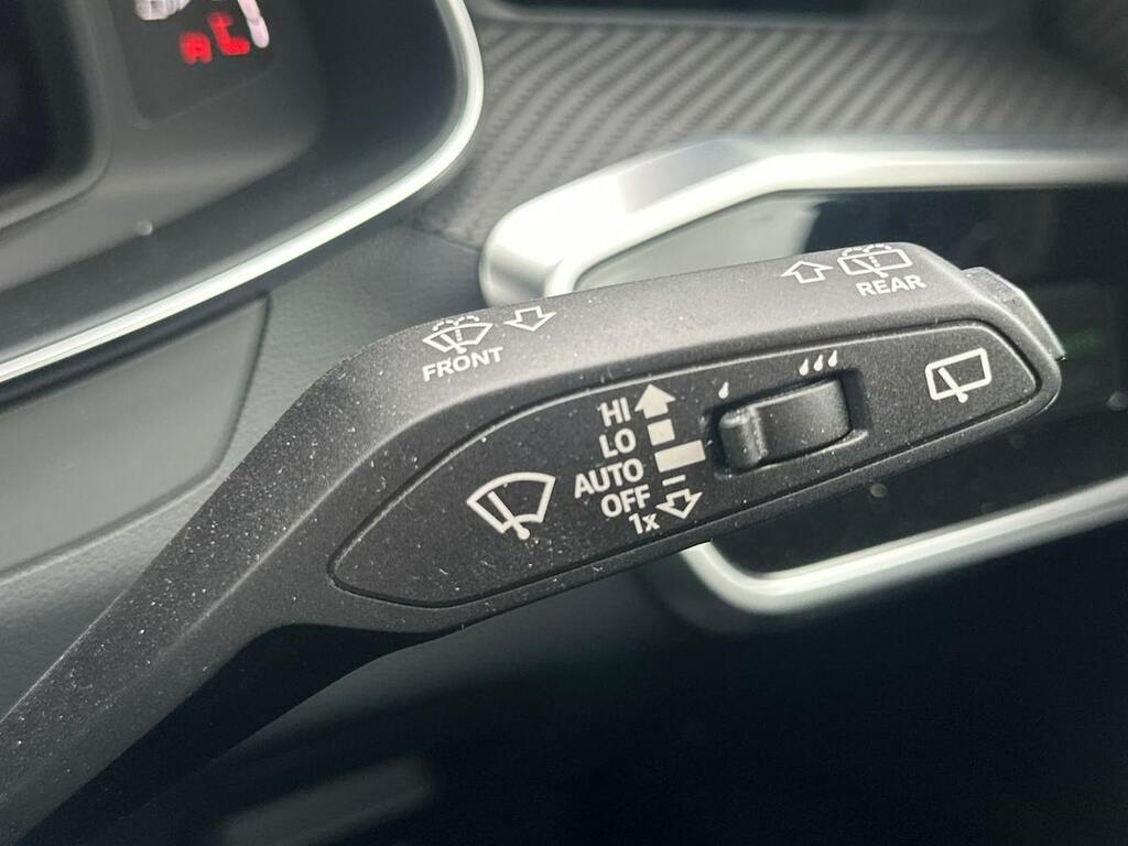 Audi RS6 Avant 4.0 Tfsi V8 Carbon Black Estate Tiptron Black #29