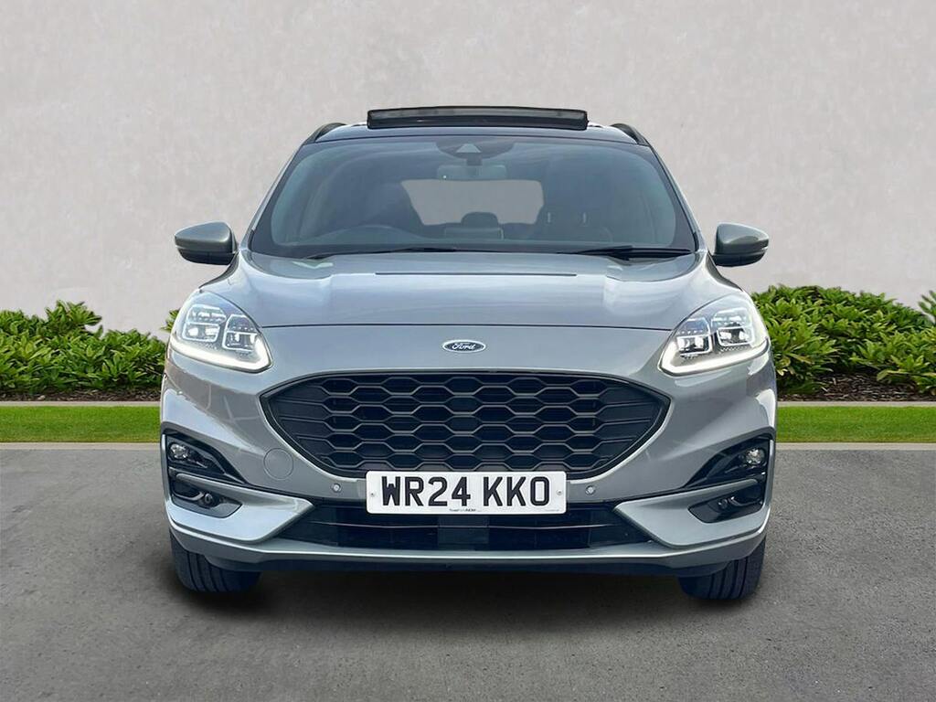 Ford Kuga 2.5H Duratec St-line X Edition Suv Hybr Silver #5