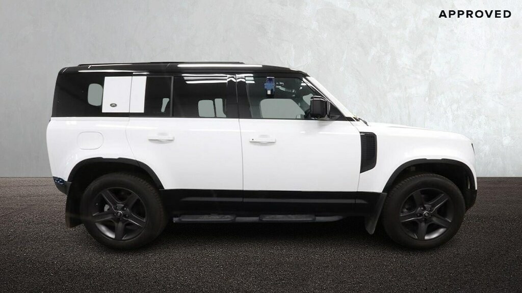 Land Rover Defender 3.0 D250 Mhev X-dynamic Se Suv 4Wd White #5