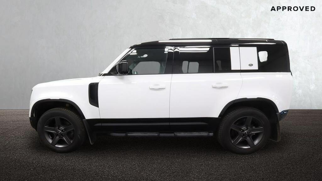 Land Rover Defender 3.0 D250 Mhev X-dynamic Se Suv 4Wd White #6