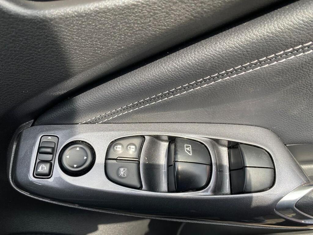 Nissan Juke 1.6 N-connecta Suv Hybrid Euro 6 Silver #21