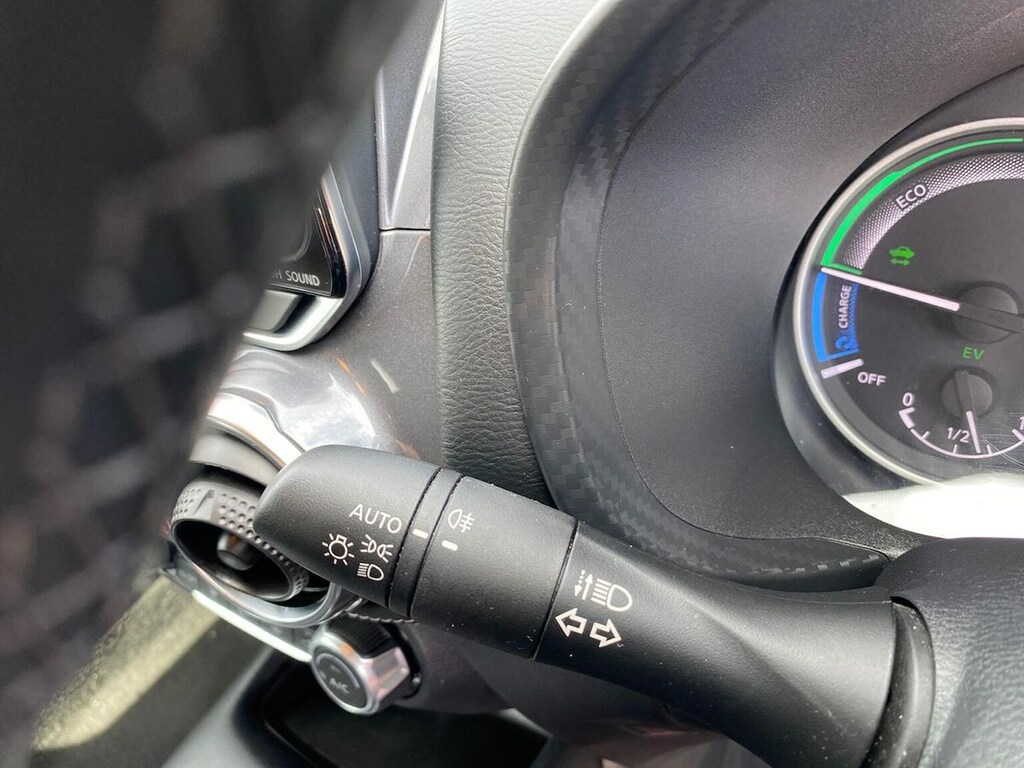 Nissan Juke 1.6 N-connecta Suv Hybrid Euro 6 Silver #29