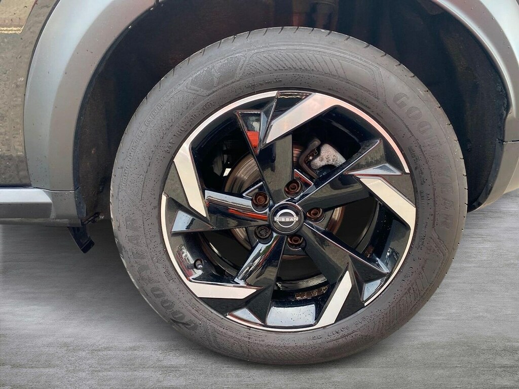 Nissan Juke 1.6 N-connecta Suv Hybrid Euro 6 Black #6
