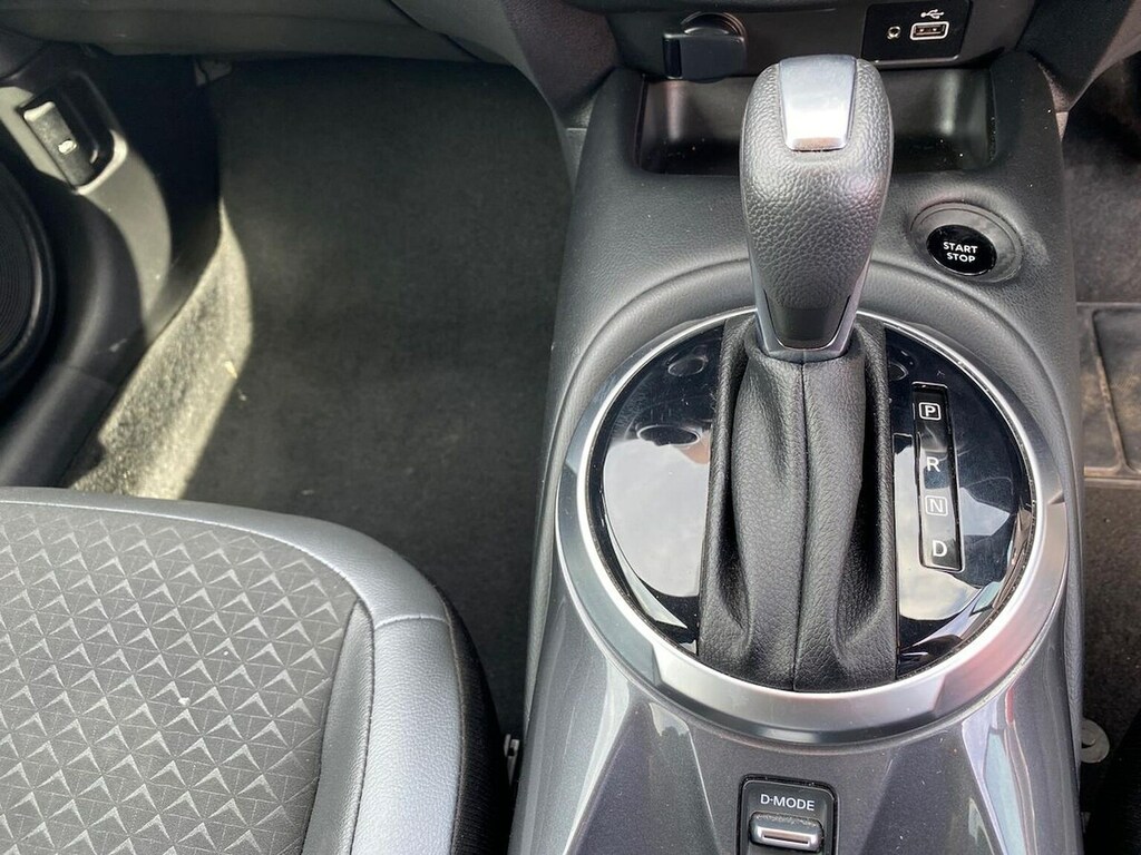 Nissan Juke 1.6 N-connecta Suv Hybrid Euro 6 Silver #13