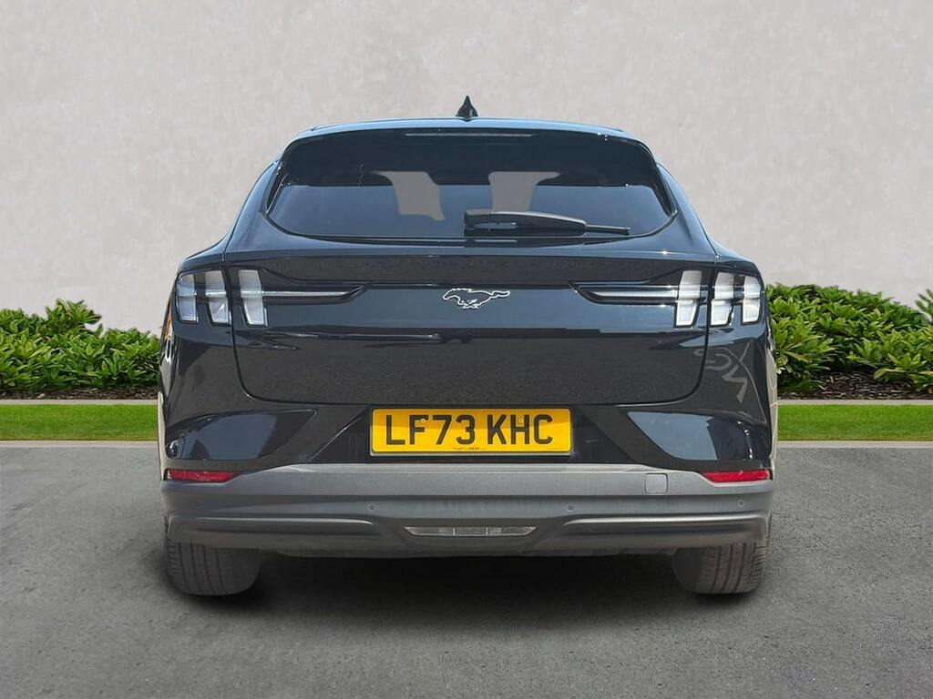Ford Mustang Mach-E 198Kw Select 70Kwh Rwd Tech Black #4