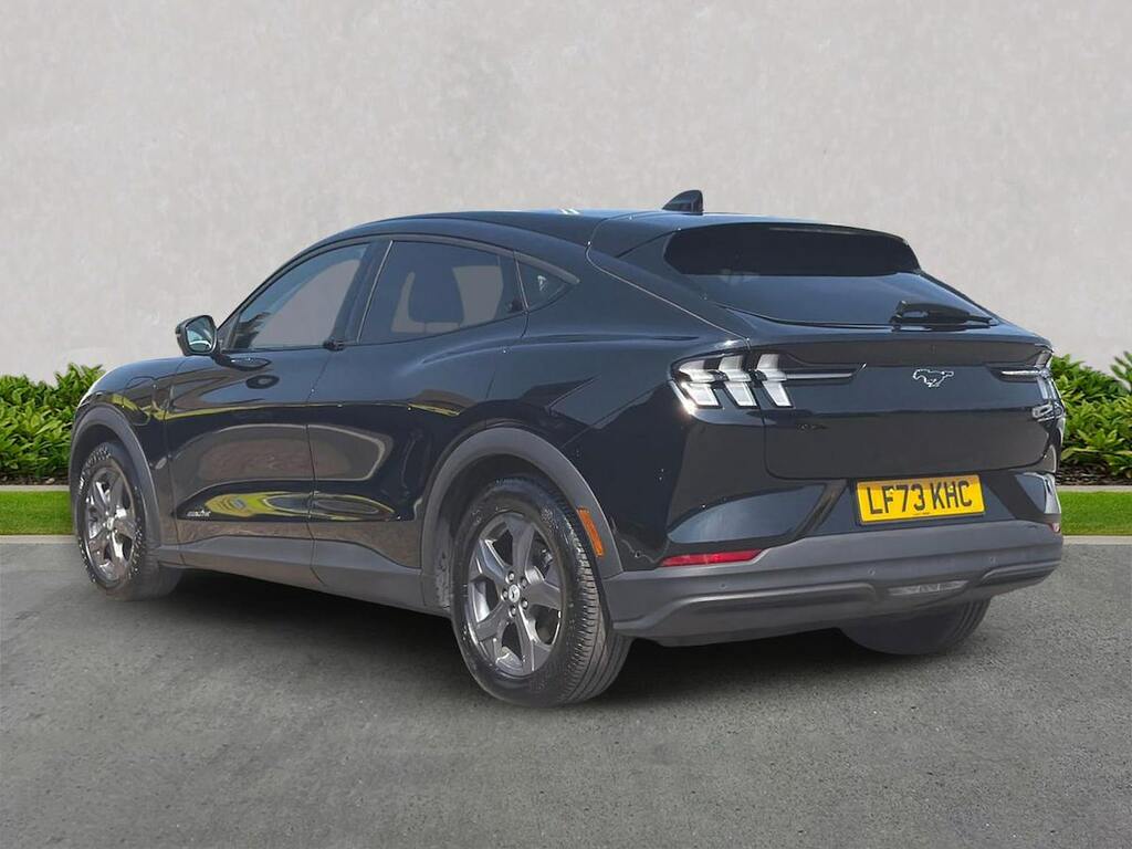 Ford Mustang Mach-E 198Kw Select 70Kwh Rwd Tech Black #2