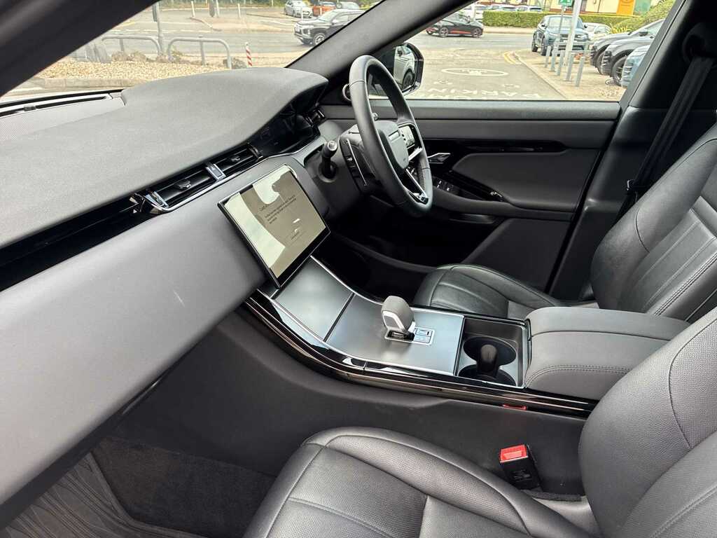 Land Rover Range Rover Evoque 2.0 D200 Dynamic Se EF73LVE White #3