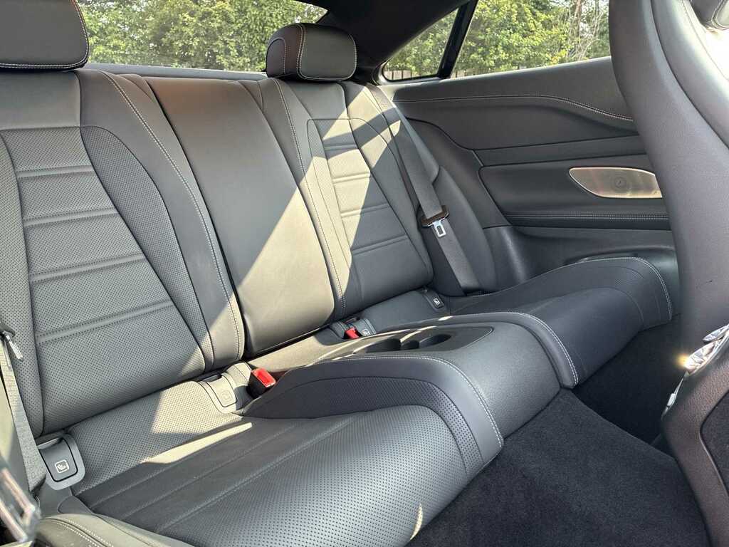 Mercedes-Benz E Class E53 4Matic Night Edition Premium Plus Coup Silver #16