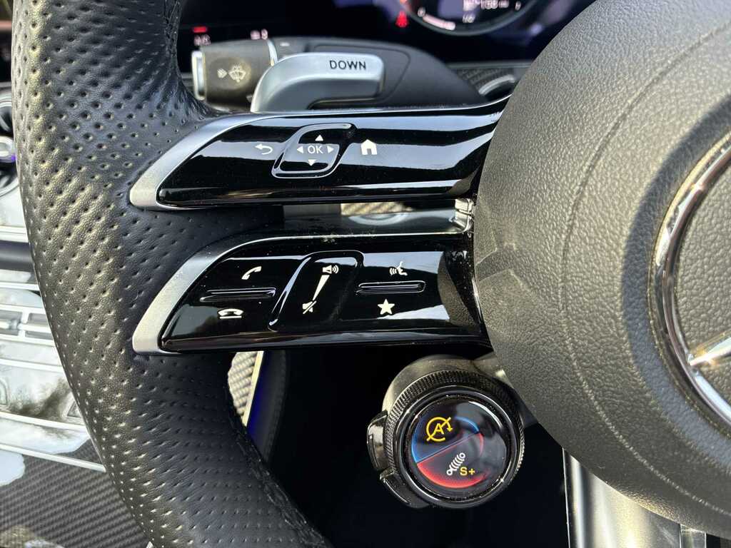 Mercedes-Benz E Class E53 4Matic Night Edition Premium Plus Coup Silver #22