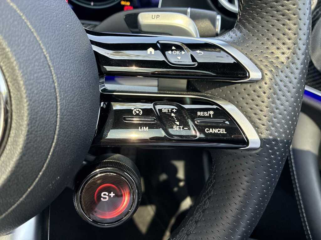 Mercedes-Benz E Class E53 4Matic Night Edition Premium Plus Coup Silver #23