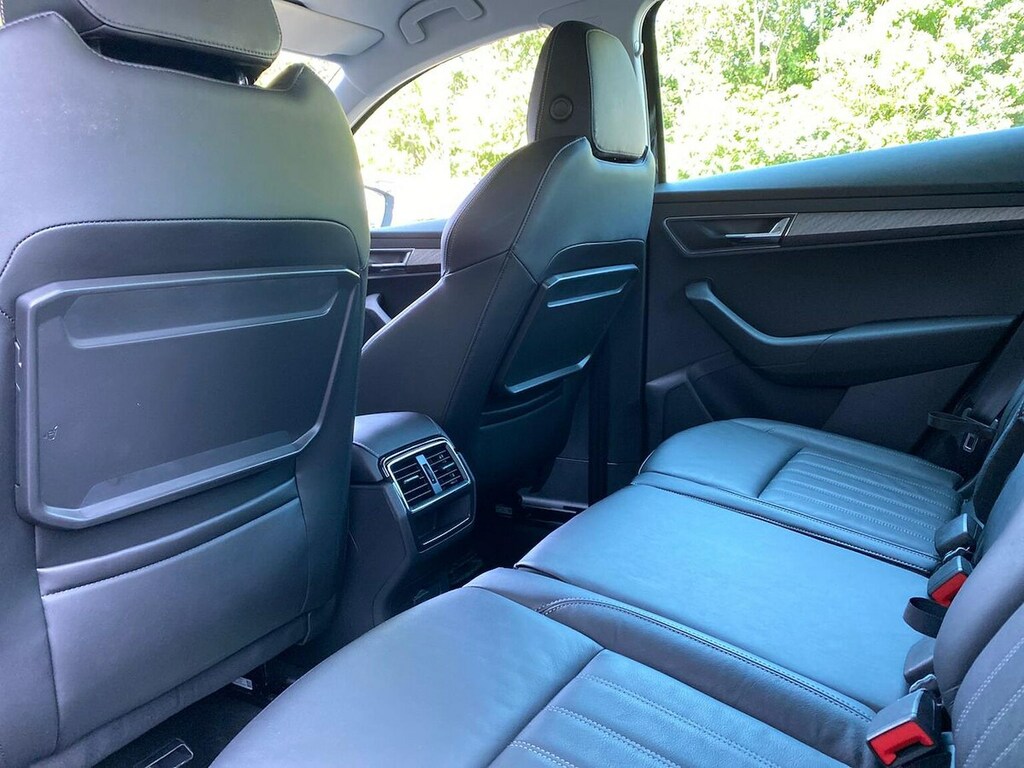 Skoda Karoq 1.5 Tsi Act Se L Suv Dsg Euro 6 Ss White #32