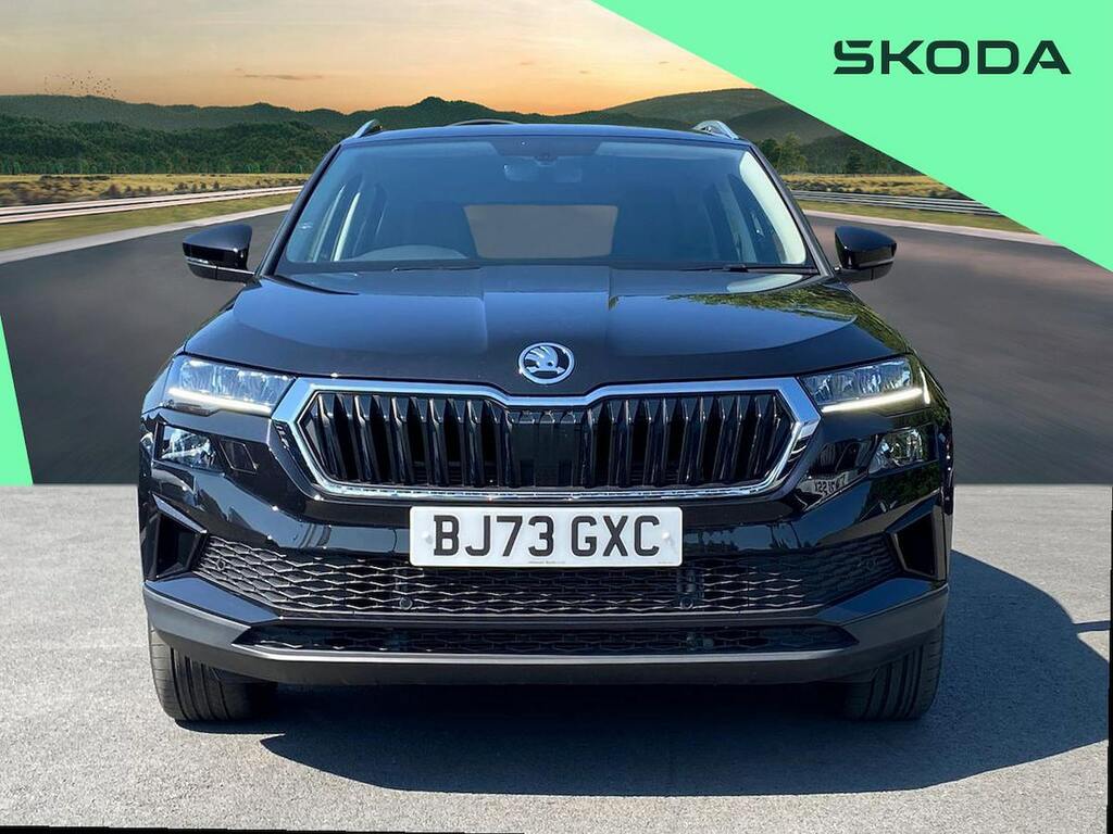 Skoda Karoq 1.5 Tsi Act Se L Suv Euro 6 Ss Black #5