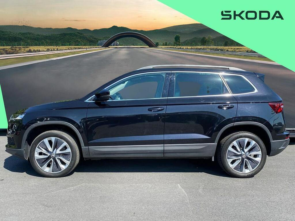 Skoda Karoq 1.5 Tsi Act Se L Suv Dsg Euro 6 Ss White #19