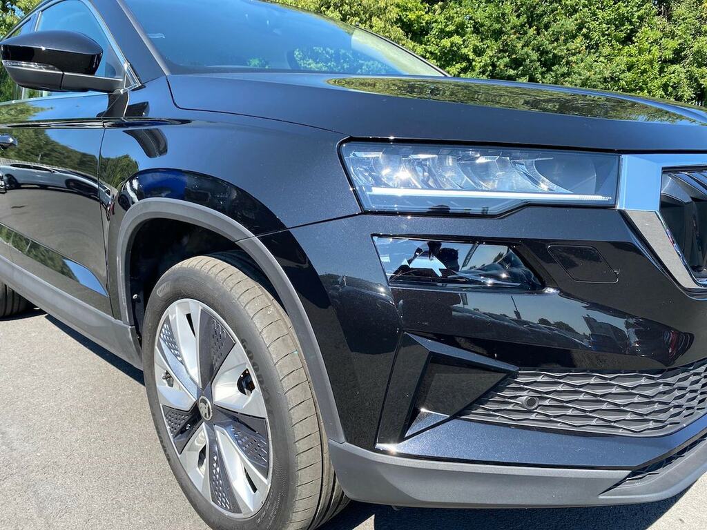 Skoda Karoq 1.5 Tsi Act Se L Suv Dsg Euro 6 Ss White #34