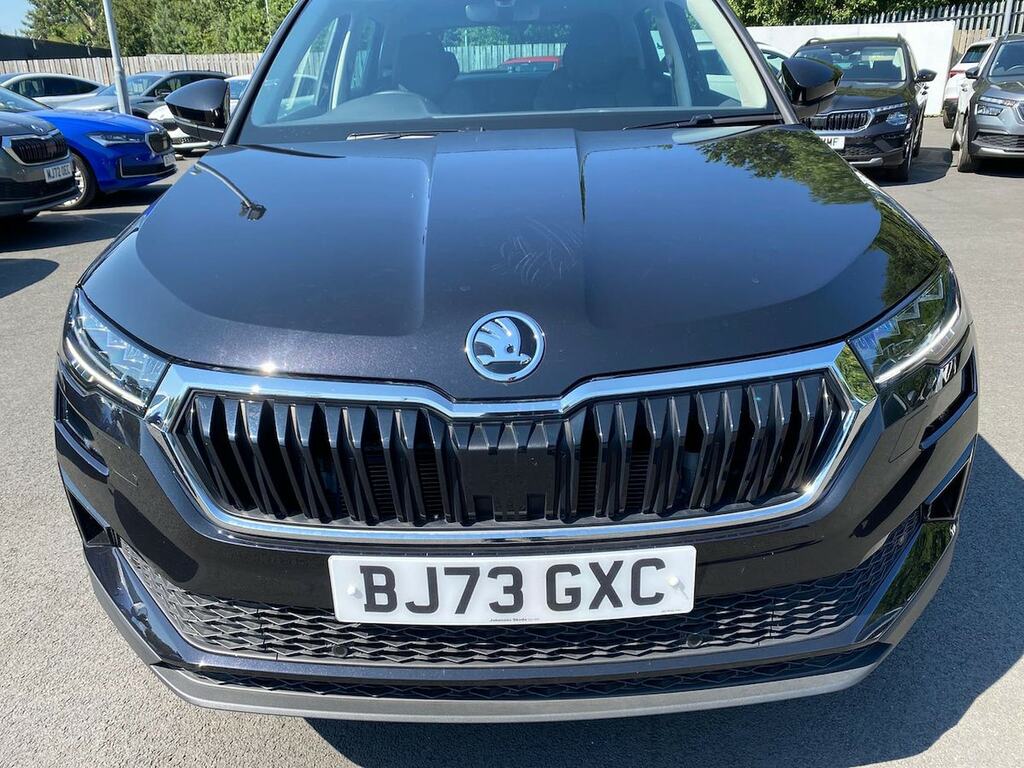 Skoda Karoq 1.5 Tsi Act Se L Suv Dsg Euro 6 Ss White #33
