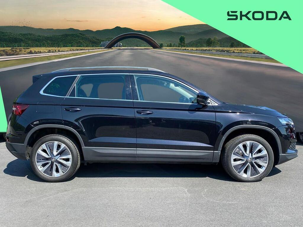 Skoda Karoq 1.5 Tsi Act Se L Suv Euro 6 Ss Black #3