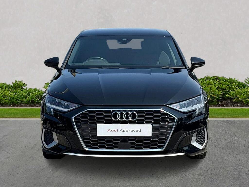 Audi A3 1.0 Tfsi 30 Sport Sportback Euro NG23KVC Black #5