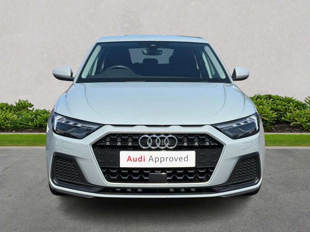 Audi A1 25 Tfsi Sport SA23NCD Grey #5