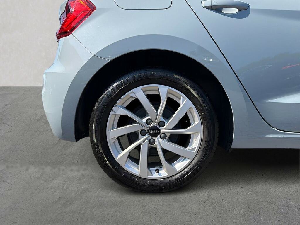 Audi A1 25 Tfsi Sport SA23NCD Grey #6