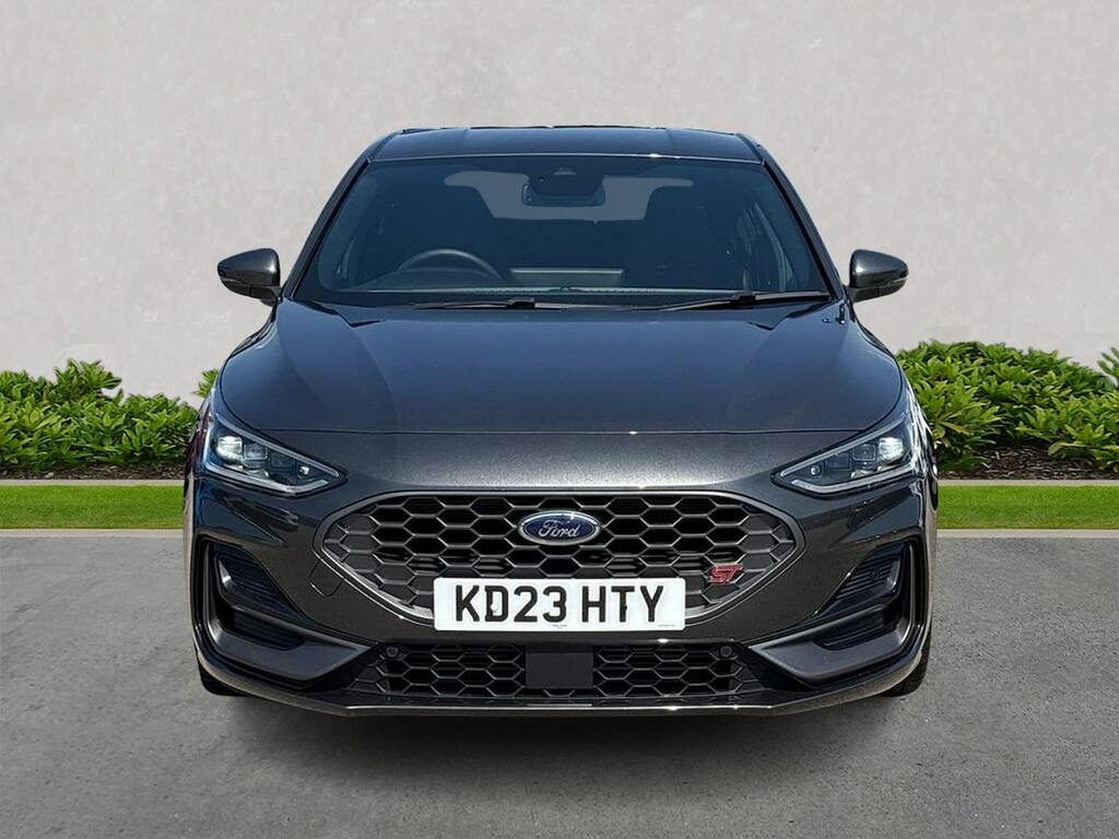 Ford Focus 2.3T Ecoboost St Hatchback Euro 6 Grey #5