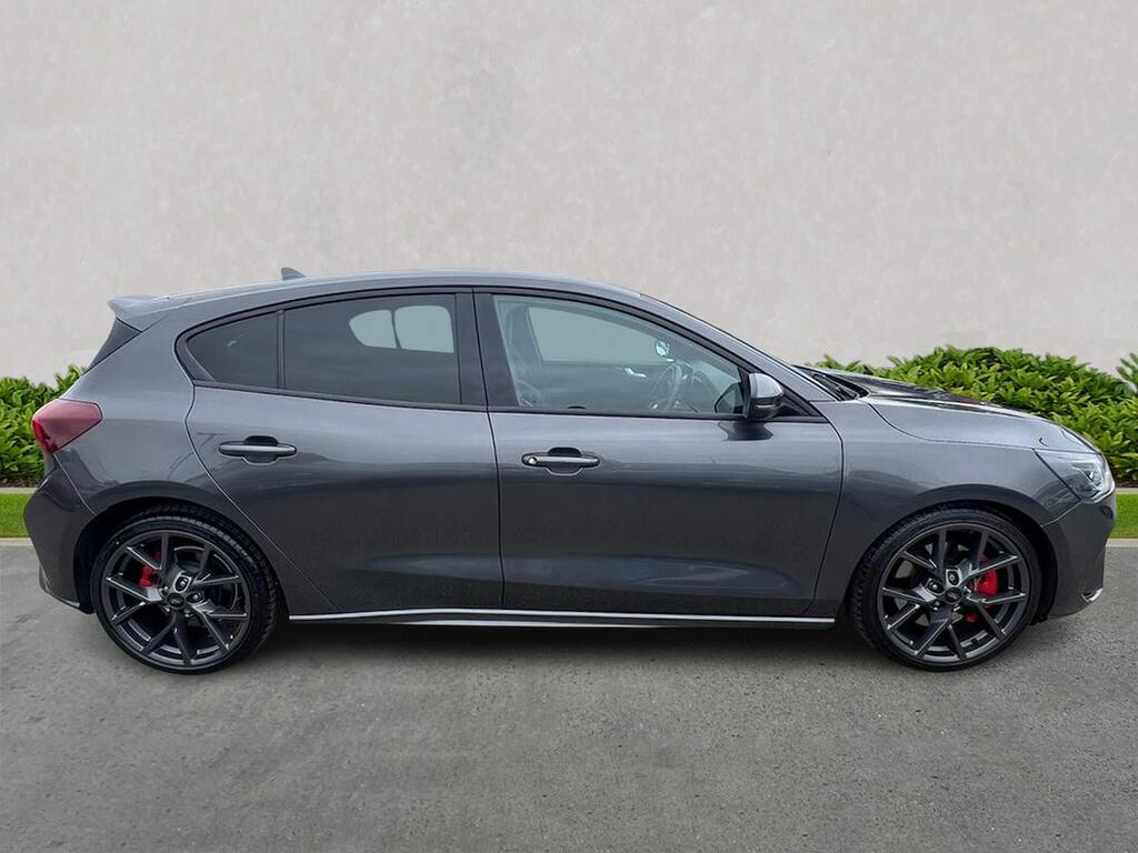 Ford Focus 2.3T Ecoboost St Hatchback Euro 6 Grey #3